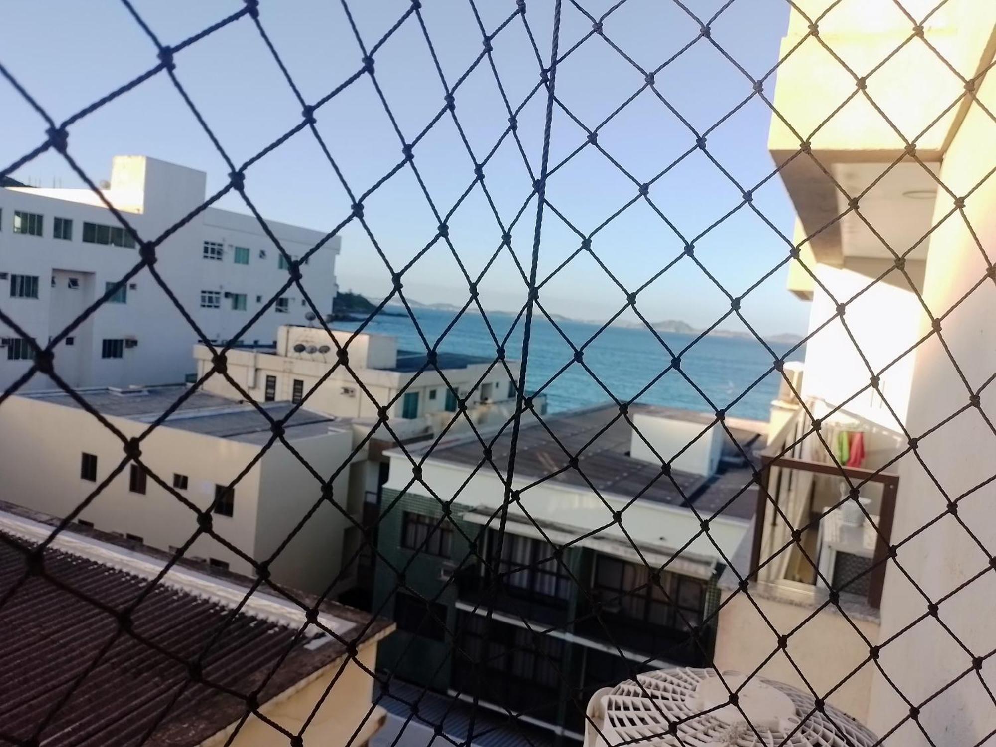 Belo Ape De 2 Quartos Com Ar-condicionado Na Quadra Da Praia! *