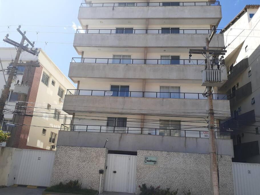 Belo Ape De 2 Quartos Com Ar-condicionado Na Quadra Da Praia! Arraial do Cabo
